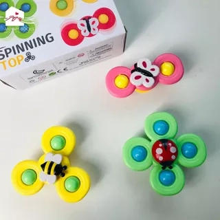 Đồ chơi - Con quay Spinner dễ thương (3 phân loại)