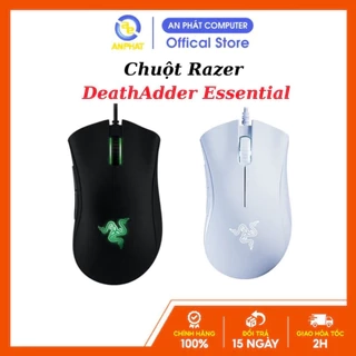 Chuột Razer DeathAdder Essential Ergonomic (có dây) - Bảo hành 24 tháng