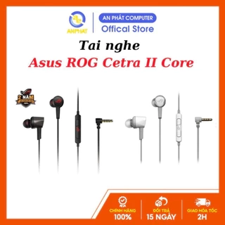 Tai nghe Asus ROG CETRA II Core Bảo hành 24 tháng