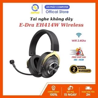 Tai nghe E-dra EH404/EH416/ EH414W/ EH496W ( Chính hãng - BH 2 năm)