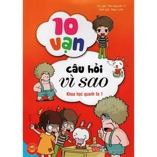Sách - 10 Vạn Câu Hỏi Vì Sao KHÁM PHÁ CƠ THỂ NGƯỜI