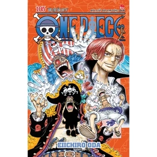 Truyện tranh One Piece - Lẻ tập 1 - 105 - NXB Kim Đồng - 1 2 57 59 90 91 92 93 94 95 96 97 98 99 100 101 102 103 104