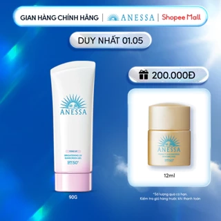 Gel chống nắng dưỡng trắng Anessa Brightening UV Sunscreen Gel 90g_14719