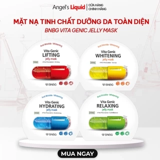 Mặt Nạ Dưỡng Da Toàn Diện BNBG Vita Genic JELLY Mask 30ml