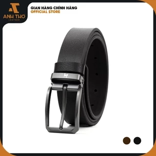 Thắt lưng da bò Anh Tho Leather - DTSM (không đầu khóa)