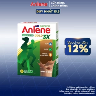 Sữa Bột Anlene Hương chocolate 440g