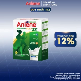 Sữa Bột Anlene Hương Vani 1.2kg