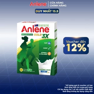 Sữa Bột Anlene Hương Vani 440g
