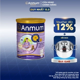 Sữa Bột Dành Cho Mẹ Bầu Anmum Materna Hương Chocolate 800g