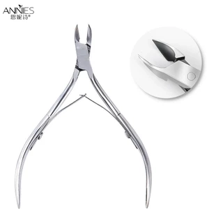 1 Chiếc Móng Tay Cắt Móng Tay Kìm Thép Không Gỉ Tẩy Tb Chết Nhíp Cắt Tỉa Bấm Móng Chân Đẩy Dụng Cụ Làm Móng Dụng Cụ Làm Móng Tay * KÍNH