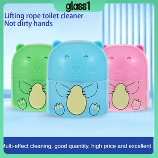 Chất Tẩy Rửa Tự động Giao Hàng Nhanh Hương Thơm Nhẹ Dễ Sử Dụng Sử Dụng Hàng Ngày Tại Nhà Chất Tẩy Rửa Bồn Cầu Có Dây Xô Vệ Sinh Khử Trùng Và Tẩy Cặn Phòng Tắm Blue Bubble (KÍNH)
