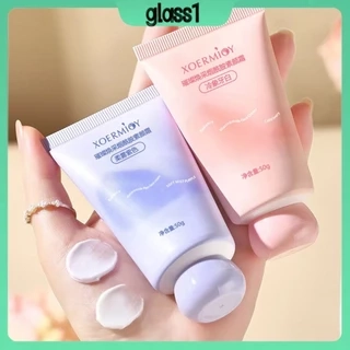 Giao Hàng Nhanh Kem Dưỡng ẩm Làm Sáng Da Fit Làm Mới Làn Da Kem Làm Trắng Mịn Hơn Không Dính Nước Mỏng Nhẹ Cảm Giác Nhẹ Kem Mịn Trắng Sáng Tự Nhiên Mềm Mại (GLAS