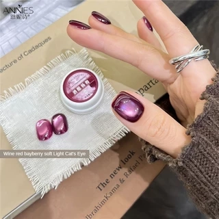 Phù Hợp Cho Tiệm Làm Móng Nam Châm Dễ Thu Hút Làm đẹp Và Chăm Sóc Cá Nhân Keo Dán Mắt Mèo Từ Tính Nhiều Màu Dễ Sử Dụng 5g Keo Dán Móng Tay 5g * KÍNH
