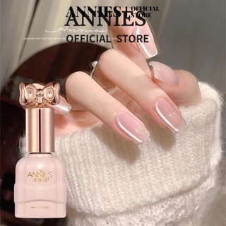 ANNIES Universal Boiled Water Cats Eye 2024 Hạt thủy tinh siêu sáng không xám mới Cats Eye dùng cho nghệ thuật làm móng bằng ánh sáng 10ml