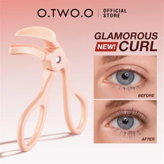 O.two.o Máy uốn mi 3D hướng dương Máy uốn mi tự nhiên lâu trôi Dụng cụ trang điểm di động Máy uốn mi Máy uốn mi tự nhiên Máy uốn mi dễ sử dụng