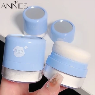 Phấn bôi tóc ANNIES Zvev làm khô kiềm dầu tạo độ bồng bềnh cho buổi hẹn hò/ học sinh