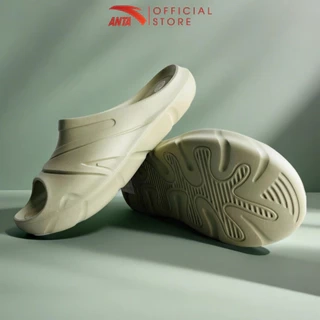 Dép thể thao nam nữ Anta C37 1225B8523R 1125B8523R Dép bánh mì đi biển nam nữ