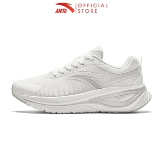 Giày chạy bộ thể thao nữ PG7 ANTA 1225B5519R Giày running chạy cơ bản race <10km nhẹ êm, thoáng khí - đế cao 4-5cm