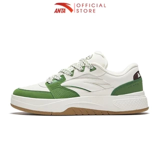 Giày Sneaker Nam Skateboard X-Game Anta Sports, Giày Giày Thể Thao Chống Mài Mòn Chống Trơn Trượt Wang Yi Bo 9124C8012