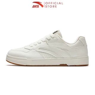 Giày Sneaker thể thao nam X-Game Shoes ANTA Sports 1124D8011 Giày thời trang đế bằng Life Styles Anta