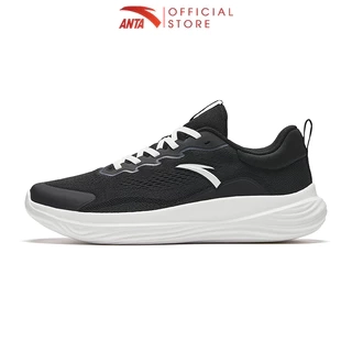 Giày tập gym thể thao nam, giày thể thao đi bộ Healthy Walking ANTA SPORTS 912437713 Giày đi bộ đế nhẹ êm thoáng khí