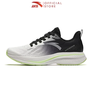 Giày thể thao chạy bộ nam Easy Run Anta Sports 1124B5534 Giày chạy thoải mái, êm ái, race chạy < 10km.