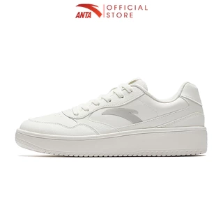 Giày thời trang thể thao nam Basic X-game Skate Shoes ANTA 9125B8001 Giày Sneaker đế bằng trượt ván bám sàn tốt