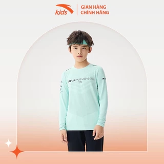 Áo thun dài tay bé trai Running Anta Kids W352335433