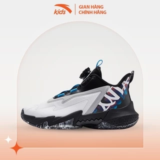 Giày bóng rổ bé trai size 34-40 Anta Kids 312441117U