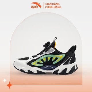 Giày chạy thể thao bé trai size 28-33 Anta Kids Cloud Rider 312449924U