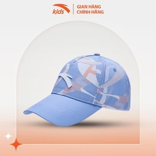 Mũ lưỡi trai bé gái thể thao Anta Kids W392335202