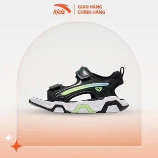 Sandals thời trang bé trai size 28-33 Anta Kids Rubik'S Cube 3124B9971