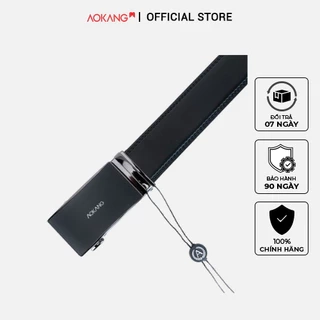 Thắt Lưng Nam Da Bò Hiệu AOKANG 1227316689