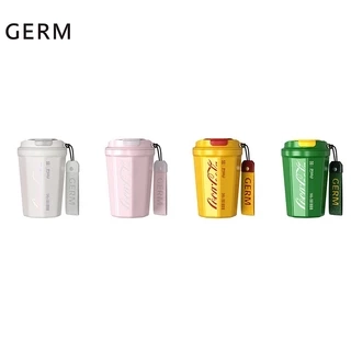 Cốc cà phê cách nhiệt  germ bằng thép không gỉ cấp y tế 316 được Coca-Cola ủy quyền