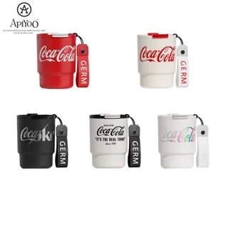 Cốc giữ nhiệt germ Coca-Cola lớp bên trong thép không gỉ 316 390ml