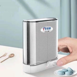 Hộp 88 tăm chỉ nha khoa APIYOO tiện lợi
