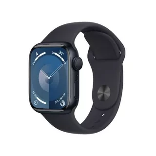 Đồng hồ Apple Watch Series 9 41mm (GPS + Cellular) Viền nhôm - Dây cao su