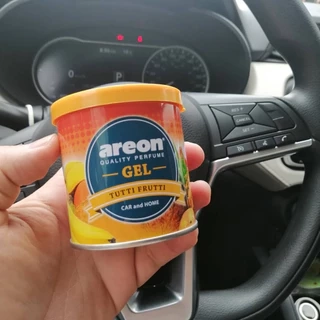 Sáp thơm xe ô tô Areon Gel Can (Nhiều mùi hương)