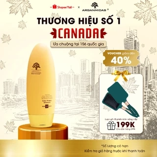Dầu gội bảo vệ màu tóc nhuộm Arganmidas Color Protect Shampoo - 450ml