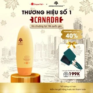 Dầu gội giảm ngứa và sạch gàu Arganmidas Moroccan Argan Oil Clean Anti Dandruff Shampoo- 450ml