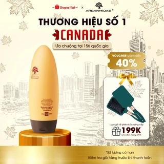 Dầu xả siêu dưỡng ẩm Arganmidas Moroccan Argan Oil Clear Hydrating Conditioner  - 450ml