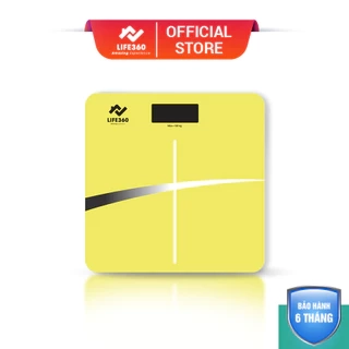 Cân Điện Tử Sức Khỏe ArirangLife AR-S18H - Cân Điện Tử Thông Minh-Hàng Chính Hãng