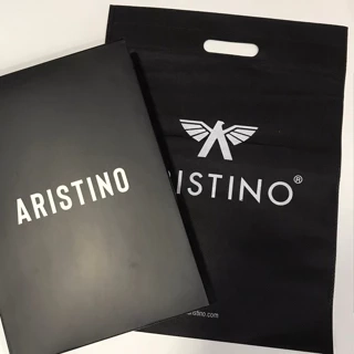 Túi vải ARISTINO sang trọng, tặng kèm khi khách mua bất kì sản phẩm nào trong shop
