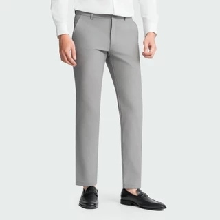 INSIDEMEN Quần Kaki Dài Nam Dáng Ôm Vừa Vặn 6KK0430Z