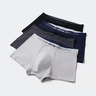 Quần Boxer Nam Aristino Cotton Organic ABX056MT