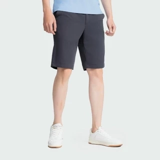 Quần Short thể thao cạp âu Nam Aristino Insidemen ISO018AZ dáng Regular Fit với độ suông rộng vừa phải