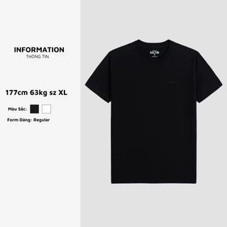 Áo thun nam nữ bản Premium chất liệu đặc biệt dày dặn, thoáng mát thương hiệu BAETON - T01