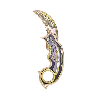 Mô Hình Gỗ 3D Lắp Ráp MU Đồ Chơi Dragon Claw (61 mảnh, Màu Đen) MY-N018A-I - WP262