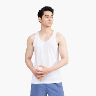 Áo tank top nam ARISTINO chất liệu 100% cotton mềm mại - AC21