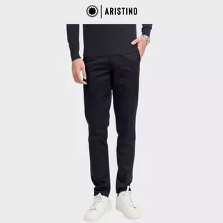 Quần khaki nam ARISTINO phom Slim fit ôm vừa vặn, đường may chỉnh chu, lịch lãm - AKKR08
